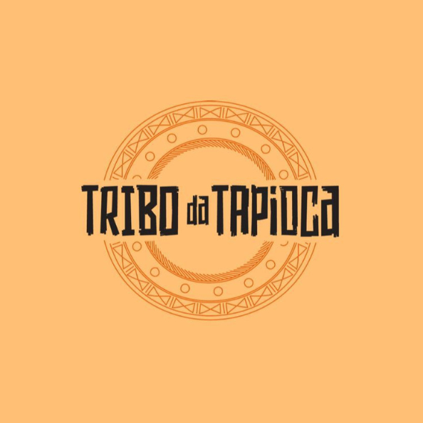 Tribo da tapioca  - logo