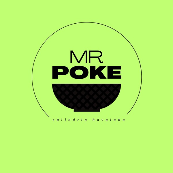 Mr Poke - logo