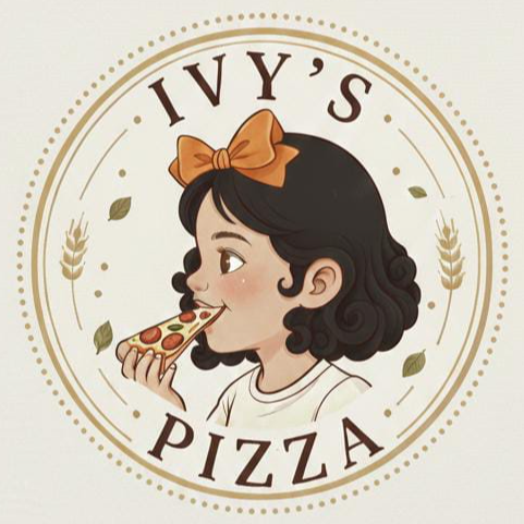 Ivy's Pizza  - logo