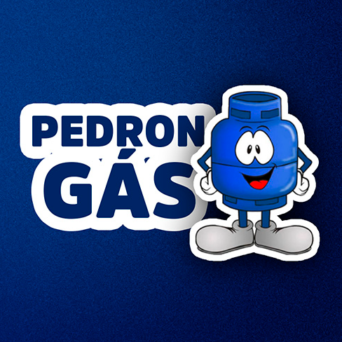 Pedron Gás - logo