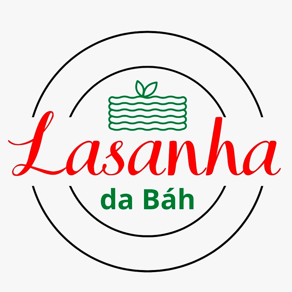 Lasanha da Báh - logo