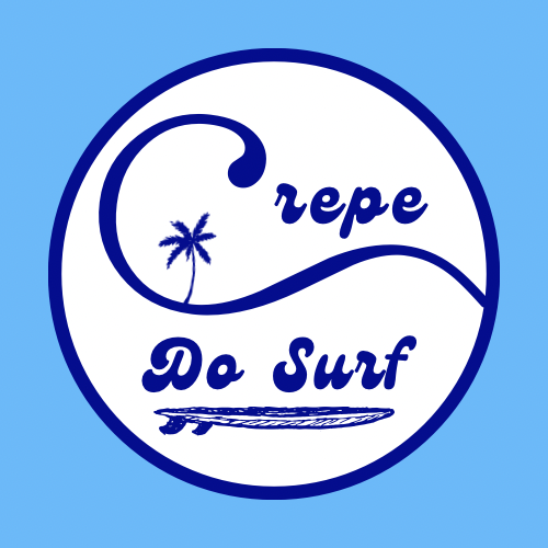 Crepe do Surf  - logo