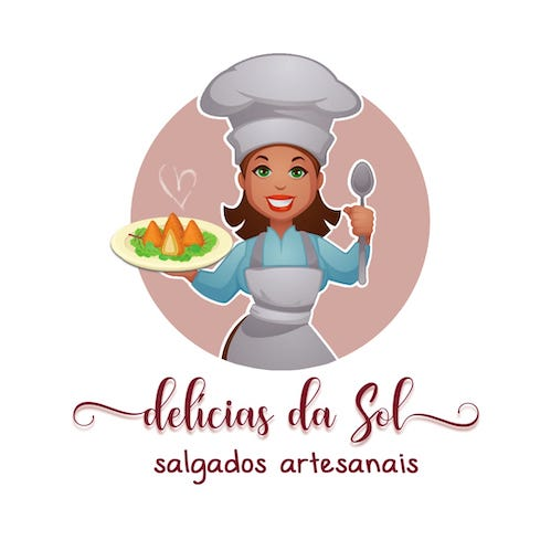 Delícias da Sol - logo