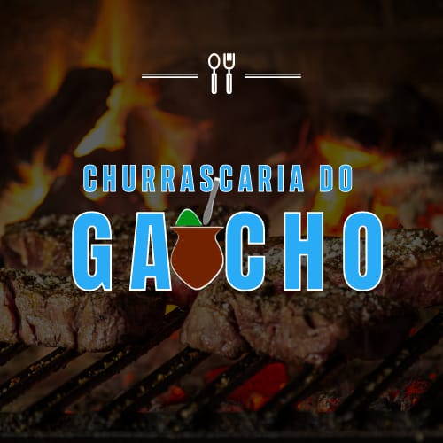 Churrascaria do Gaúcho - logo