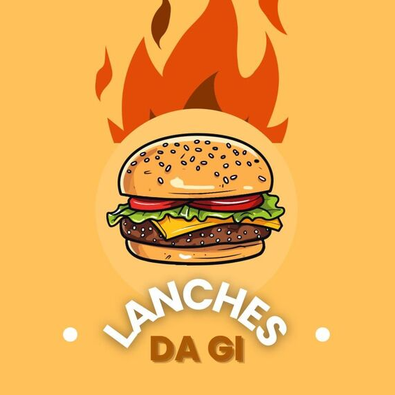 Lanche da Gi - logo