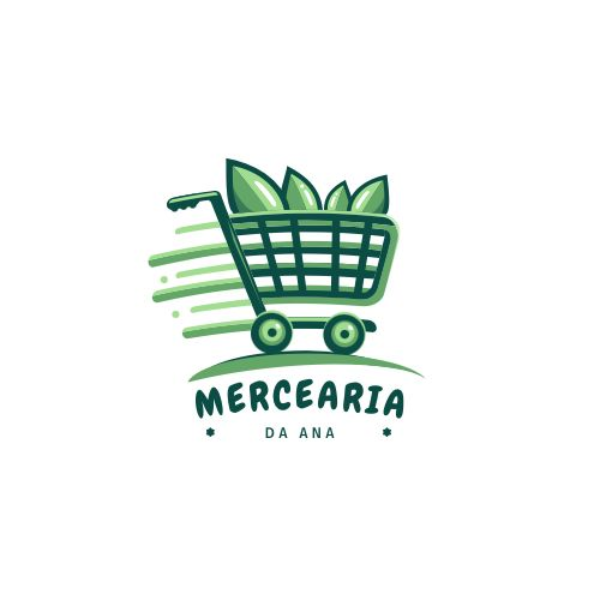 MERCEARIA DA ANA  - logo