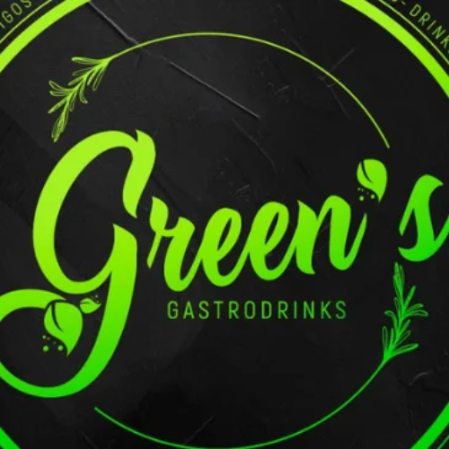 Green's Restaurante - logo