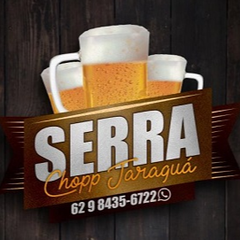 SERRA CHOPP JARAGUA  - logo