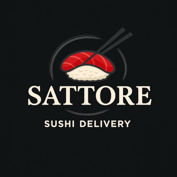 Sattore Sushi Delivery - logo