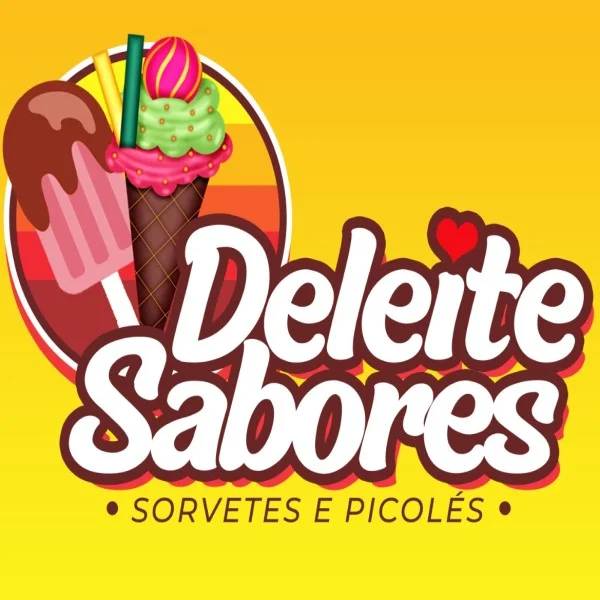 Deleite Sabores  - logo