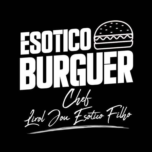 Esótico Burguer - logo