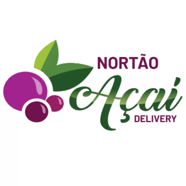 Nortão Açaí - logo