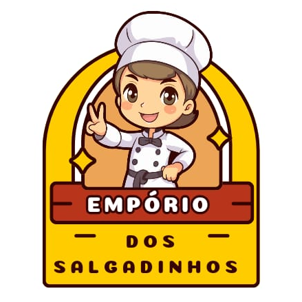 Empório dos Salgadinhos - logo