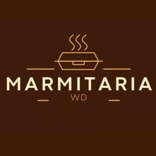 Marmitaria WD - logo