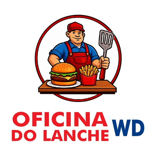Oficina do Lanche WD - logo
