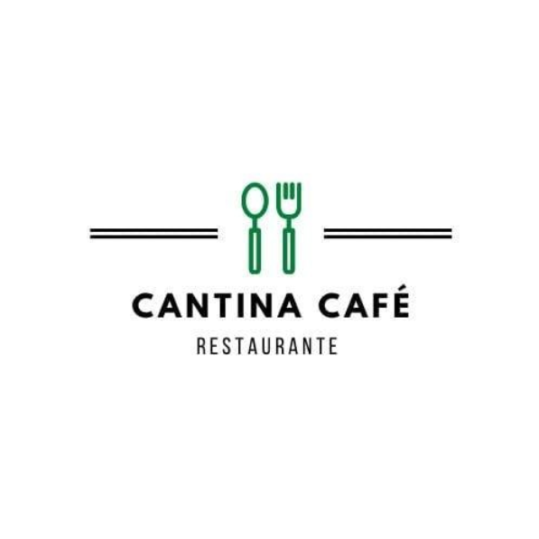 Cantina café e restaurante  - logo