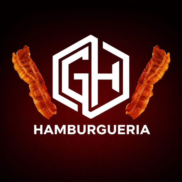 GH Hamburgueria - logo