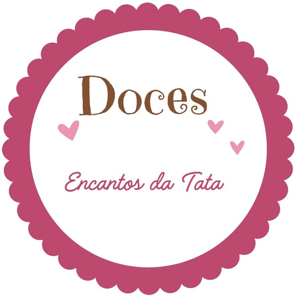 Doces Encantos da Tata - logo