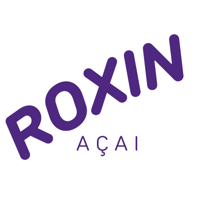 Açaí do Roxin  - logo
