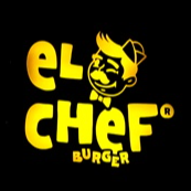 El Chef Burger - logo