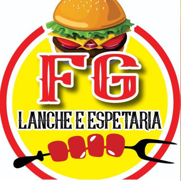 FG Lanches e Espetaria - logo