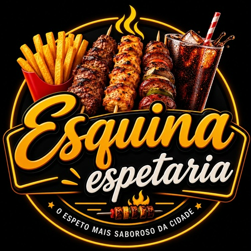 Esquina Espetaria  - logo