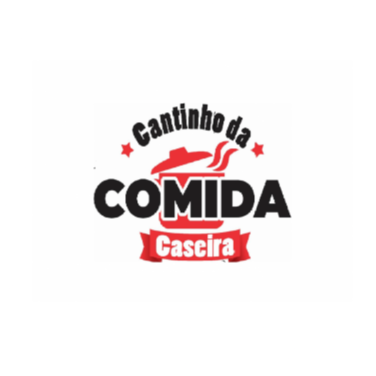 Cantinho da Comida Caseira - Pedra - logo