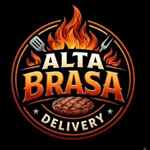 Alta Brasa - logo