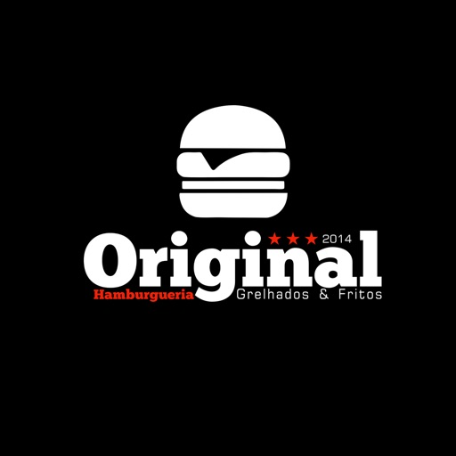HAMBURGUERIA ORIGINAL - logo