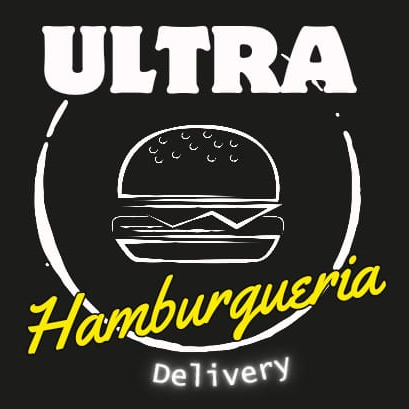 Ultra Hamburgueria - logo