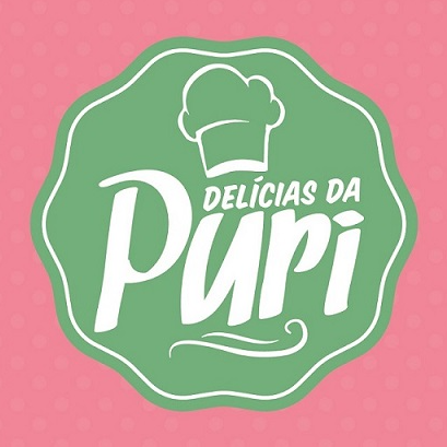 Delícias da Purí - logo