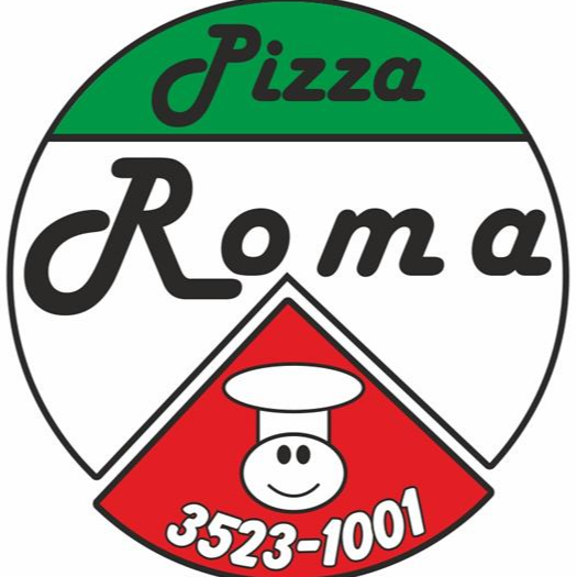 Pizza Roma - logo