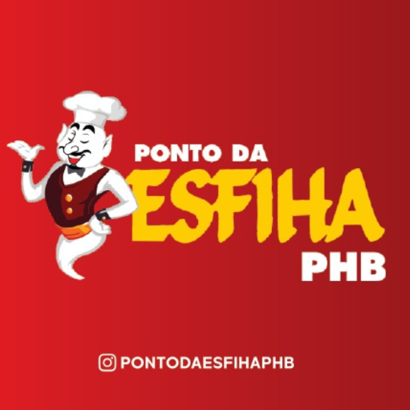 Ponto da Esfiha - logo