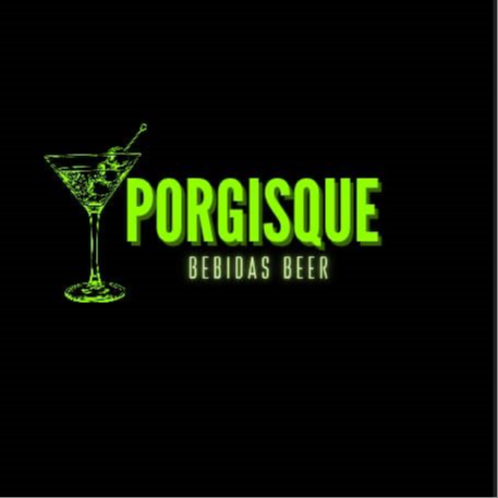 Porgisque Bebidas Beer - logo