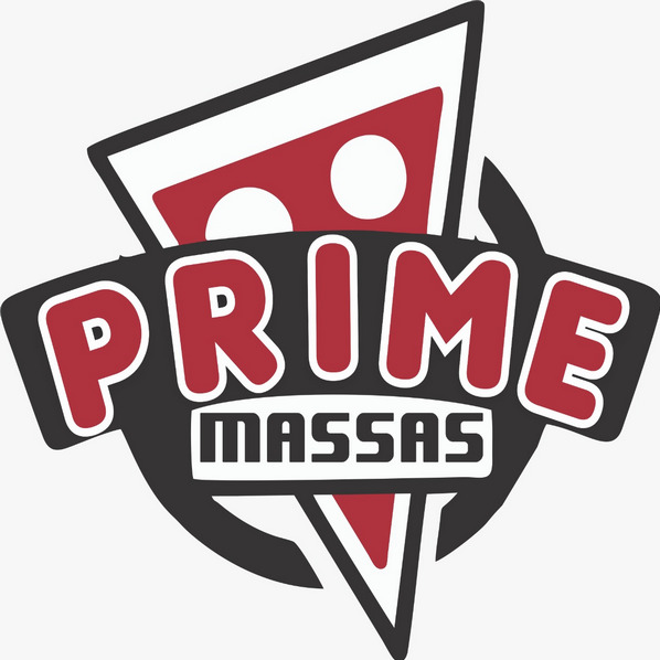 PRIME MASSAS  - logo