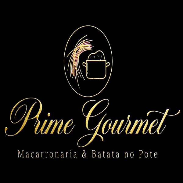 PRIME GOURMET MACARRONARIA & BATATA NO POTE - logo