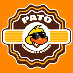 Pato - Churros e Crep's - logo