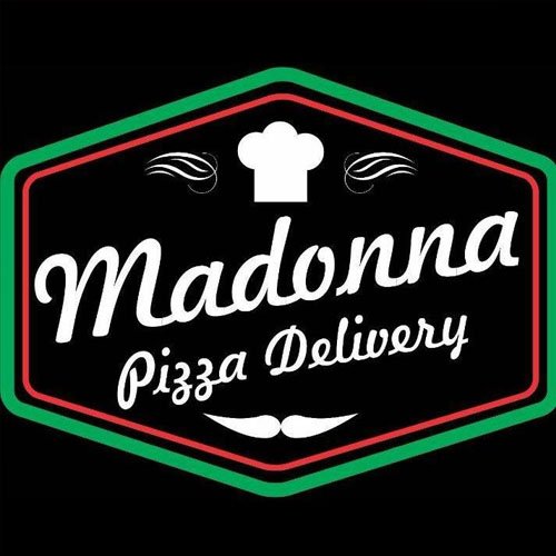 Madonna Pizza - logo