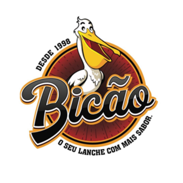 Bicão Hamburgueria - logo