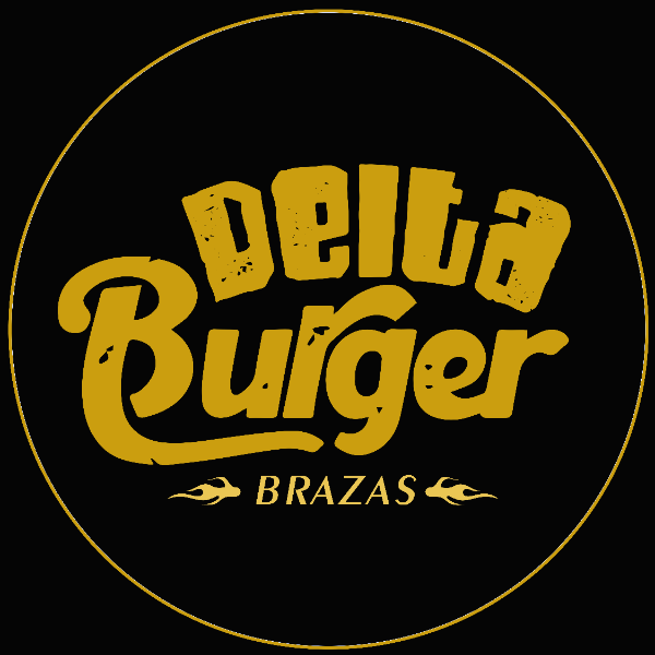 Delta Burger - logo