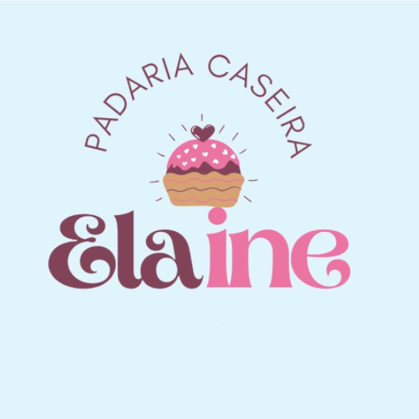 Padaria Caseira Elaine - logo