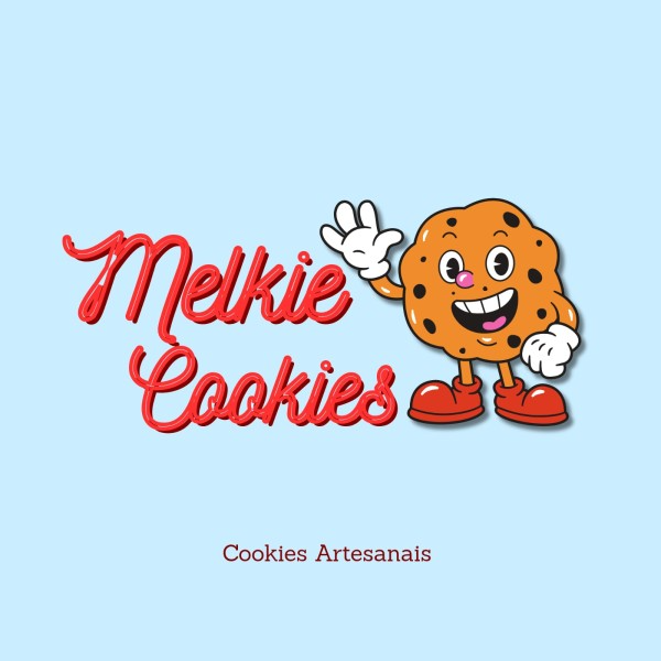 MELKIE COOKIES - logo