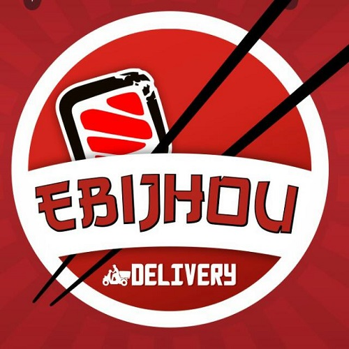 ebijhou delivery  - logo