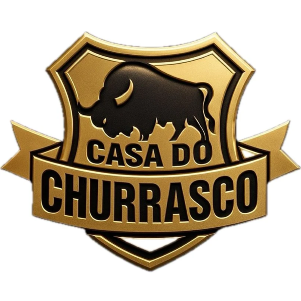Casa do Churrasco  - logo
