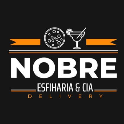 Nobre Esfiharia & Cia - logo