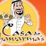 Casa do Shawarma's - logo