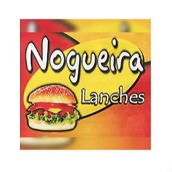 Nogueira Lanches  - logo