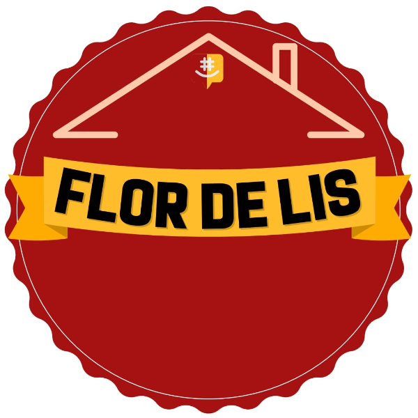Lanchonete Flor de Lis - logo