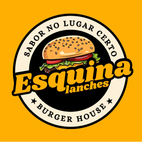 Esquina Lanches - logo