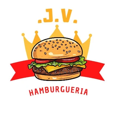 JV Hambúrgueria - logo